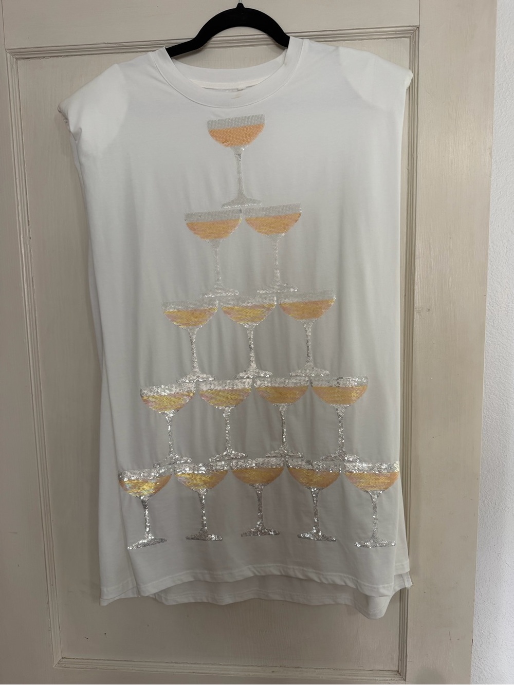 Queen of Sparkles dress